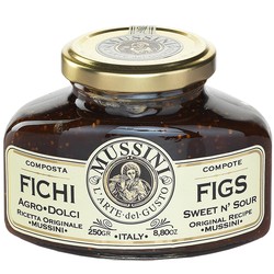 Mussini Balsamic Compote Fig 8.8oz. 250 gr