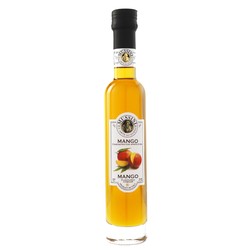 Mussini Flavored Wine Vinegar Mango 8.5oz. 250ml