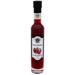 Mussini Flavored Wine Vinegar Pomegranate 8.5oz. 250ml