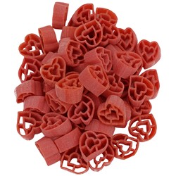 Donne del Grano Red Heart Italian Pasta 17.8oz. 500gr