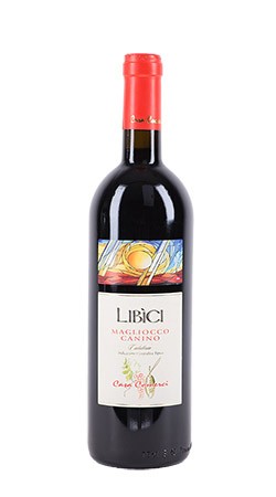 Libici Magliocco Canino 2010 IGT
