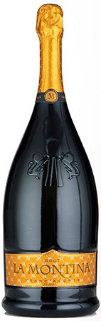Franciacorta Brut DOCG Magnum (1.5 LT) La Montina Sparkling