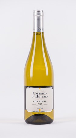 Castello di Buttrio Mon Blanc 2012