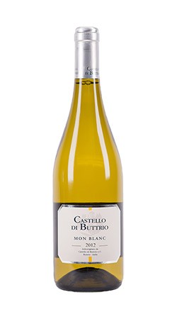 Castello di Buttrio Mon Blanc 2012