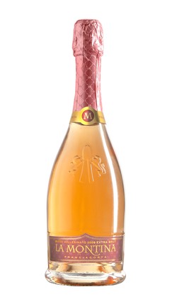 Franciacorta Rose' Extra Brut Millesimato 2009 La Montina Sparkling