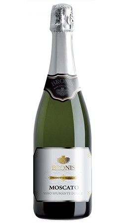 Moscato Sparkling IGT Bronis