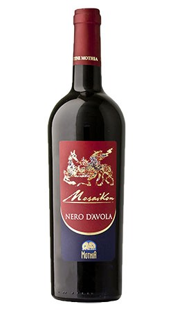 Nero D'Avola Mosaikon 2015