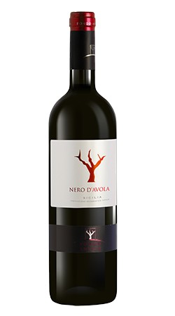 Fondo Antico Nero d’Avola DOC 2015