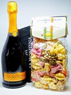 Bubble & Pasta