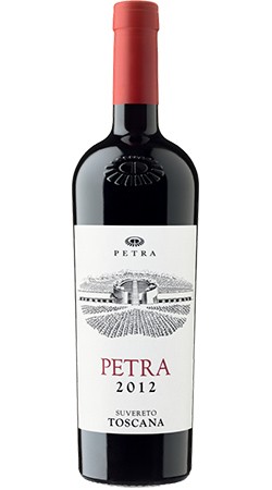 Petra Toscana Rosso IGT 2012