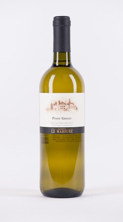 Le Marsure Pinot Grigio IGT 2013