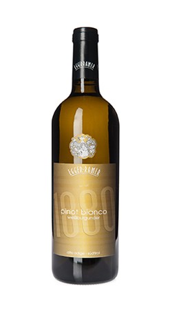 Egger-Ramer Pinot Bianco Doc 2016
