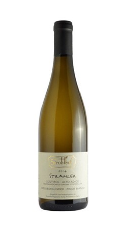 Stroblhof Pinot Bianco 2015