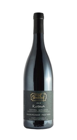 Stroblhof Pinot Nero Riserva 2010