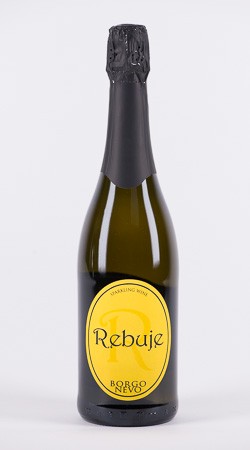 Ribolla Gialla Sparkling Borgo Nevo