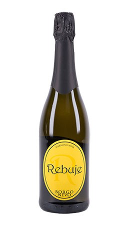 Ribolla Gialla Sparkling Borgo Nevo 