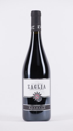 Zaglia Refosco dal Peduncolo Rosso DOC 2013
