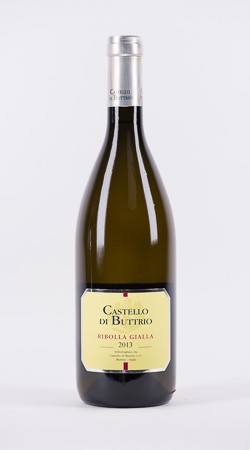 Castello di Buttrio Ribolla Gialla 2013