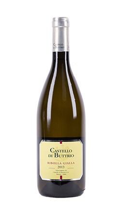 Castello di Buttrio Ribolla Gialla 2013
