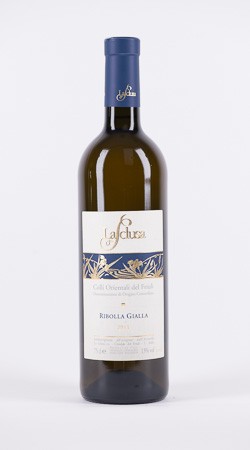 La Sclusa Ribolla Gialla DOC 2011