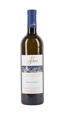 La Sclusa Ribolla Gialla DOC 2011