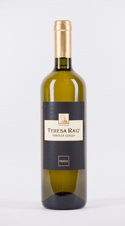 Teresa Raiz Ribolla Gialla 2011 DOC