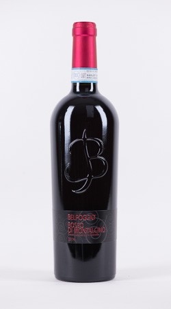Belpoggio Rosso di Montalcino 2015
