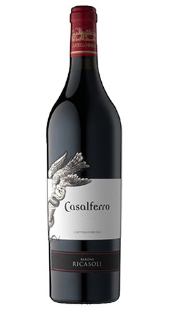 Rosso Toscana Casalferro IGT 2013 Barone Ricasoli