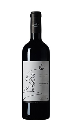 La Calcinara Rosso del Conero DOC “Il Cacciatore di Sogni” 2014