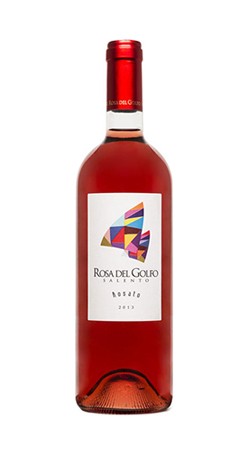 Calo Rosa del Golfo Rosato 2015