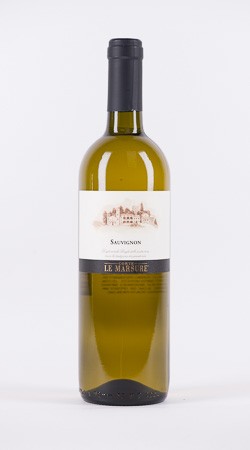 Le Marsure Sauvignon IGT 2015