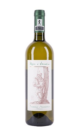 Pojer E Sandri Traminer Aromatico 2012