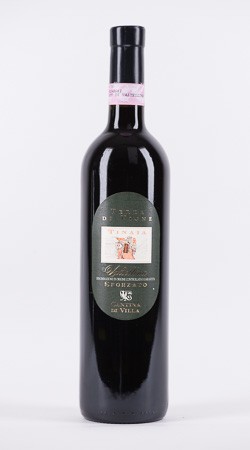 Cantina di Villa Sforzato Di Valtellina DOCG Tinaia 2005