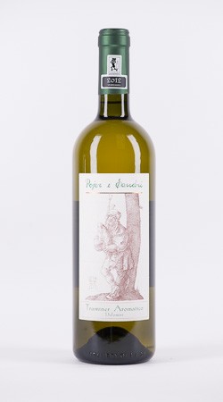Pojer E Sandri Traminer Aromatico 2012