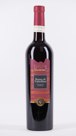 Cantina di Villa Valtellina Rosso DOC 2006