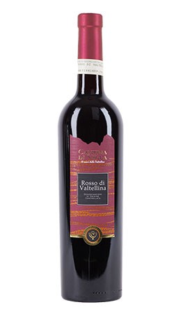 Cantina di Villa Valtellina Rosso DOC 2006