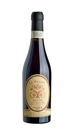 Recioto della Valpolicella Peagné DOCG 2013