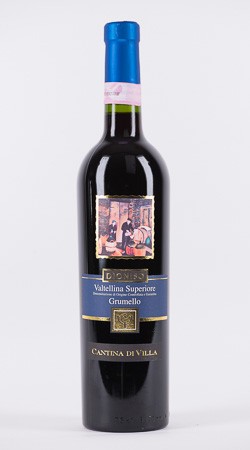 Cantina di Villa Valtellina Superiore Grumello DOC 2006