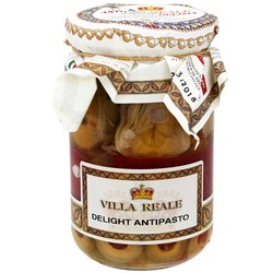 Villa Reale Sicilian Mix Vegetable Antipasto 10.22oz. 290gr