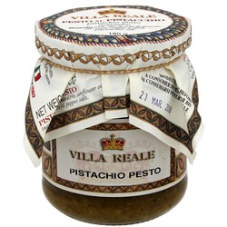 Villa Reale Pistachio Pesto 6.35oz. 180gr