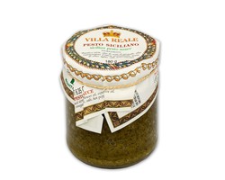 Villa Reale Sicilian Pesto Sauce 6.35oz. 180gr