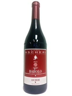 Ascheri Barolo La Morra 2013