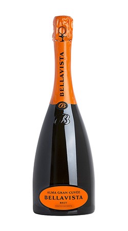 Franciacorta Brut Alma Cuvée DOCG Bellavista