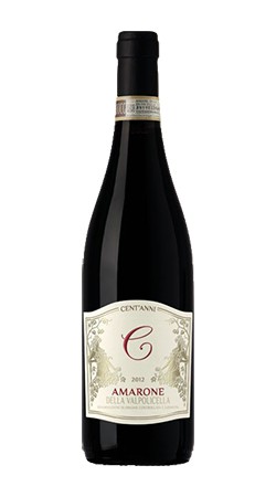 Amarone Centanni 2012 Cielo e Terra