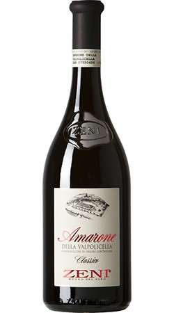 Amarone della Valpolicella Classico 2012 Fratelli Zeni