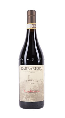 Cavanna Barbaresco DOCG