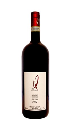 Ugo Lequio Barbaresco Gallina DOCG 2011 (Magnum 1.5L)