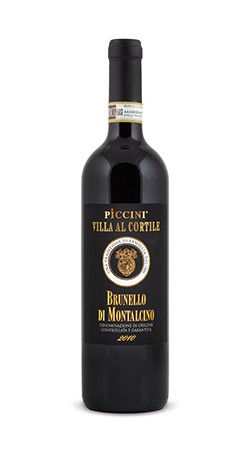 Brunello di Montalcino 2012 Piccini