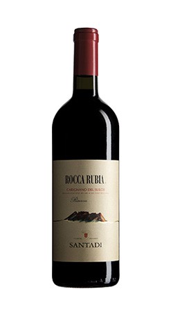 Santadi Carignano del Sulcis Riserva Rocca Rubia 2014