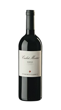 Domenico Clerico Barolo Ciabot Martin Ginestra DOCG 2009